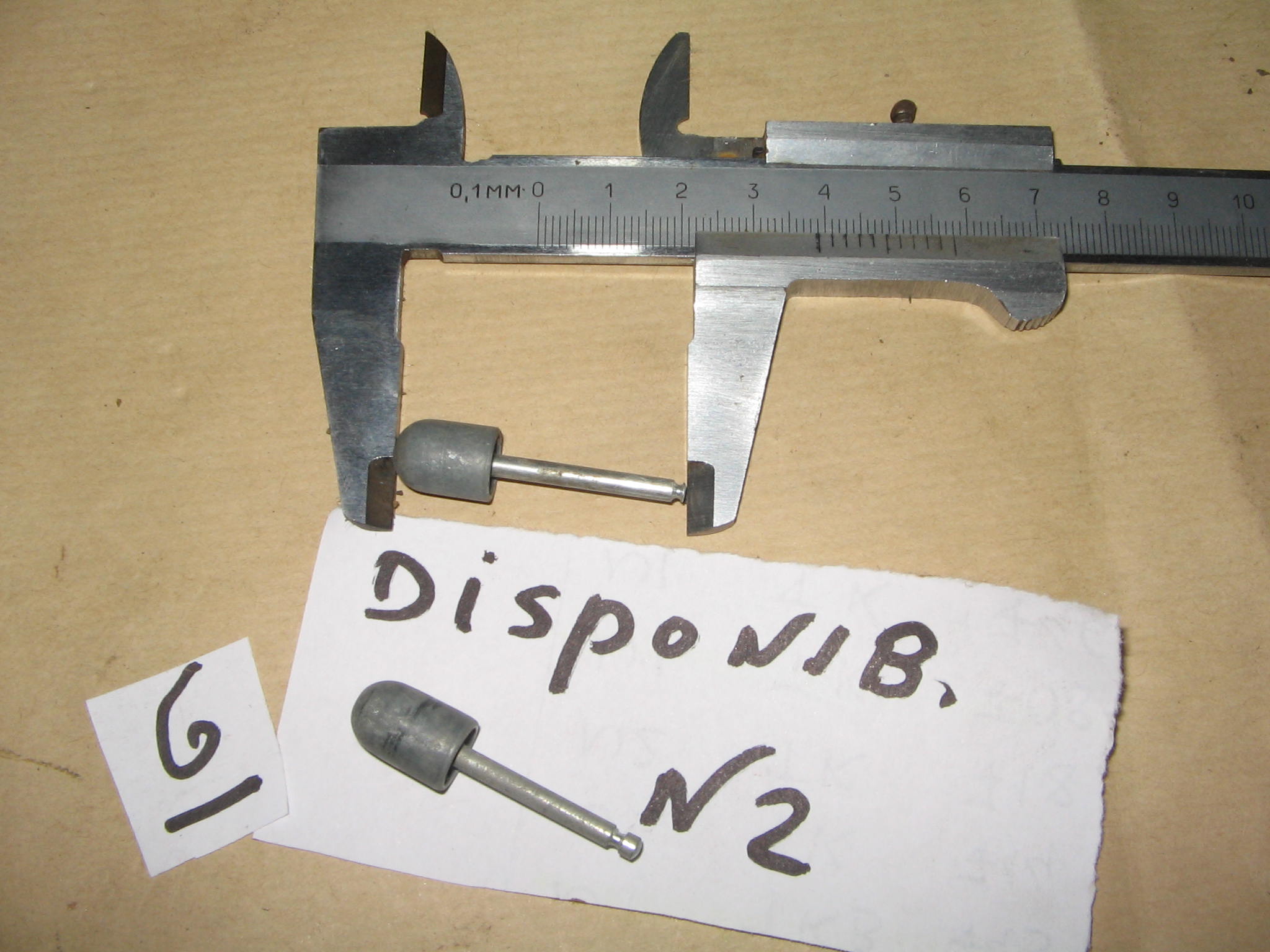 DELLORTO PREZZO CAD 1 N.20141